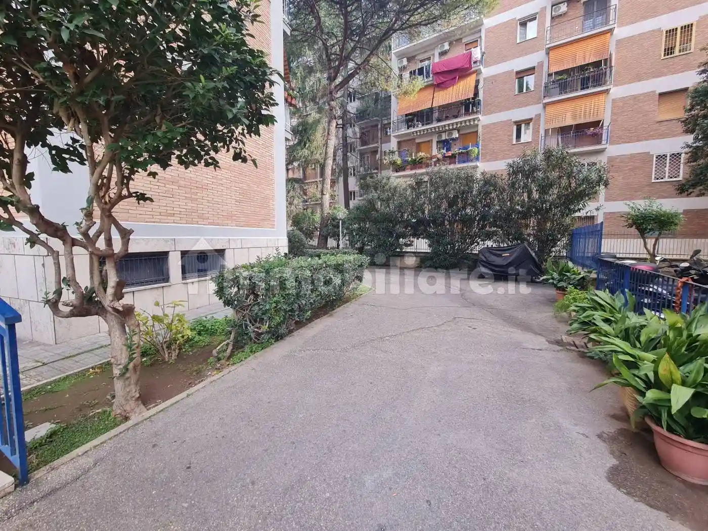 Bilocale via Filippo Serafini 4, Cinecittà, Roma - foto 5