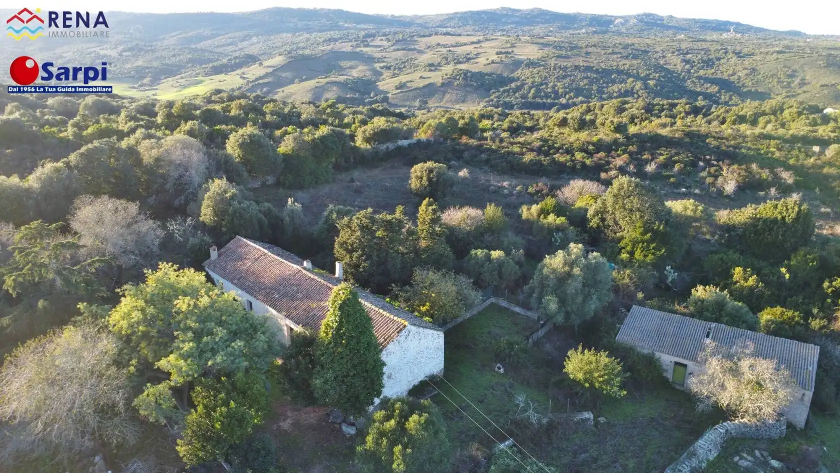 Rustico - Casale in vendita a Luogosanto