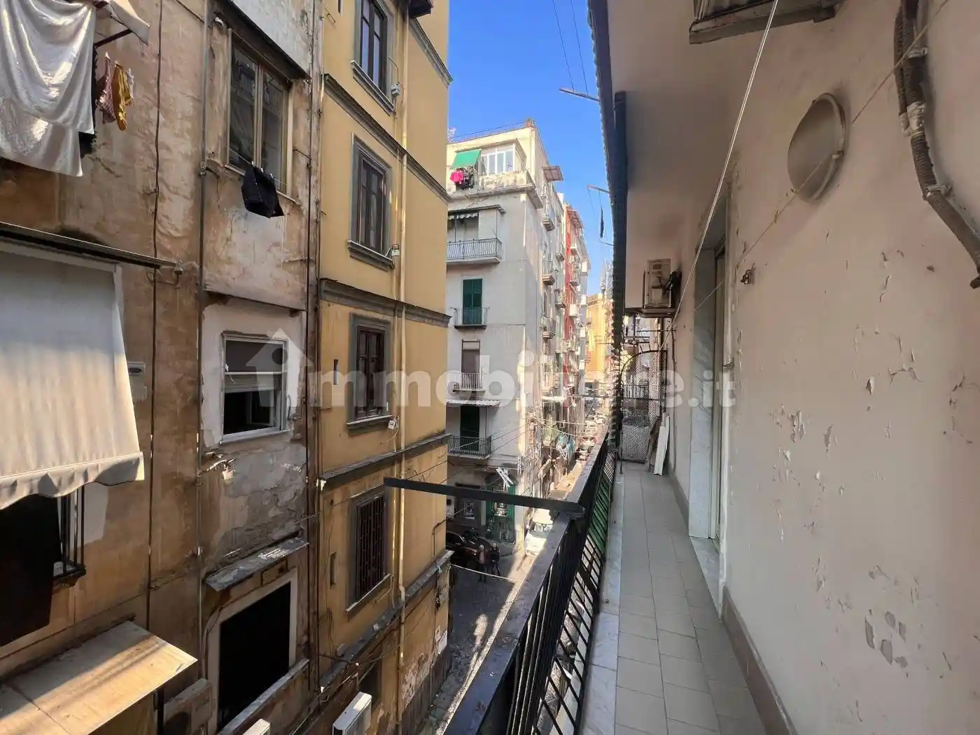 Trilocale Vico Cangiani al Mercato 20, Mercato, Napoli - foto 2