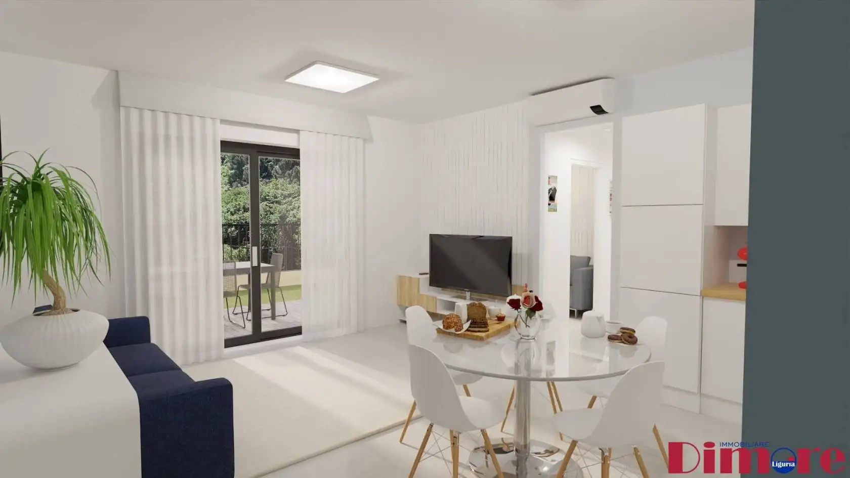 Appartamento in vendita a Finale Ligure
