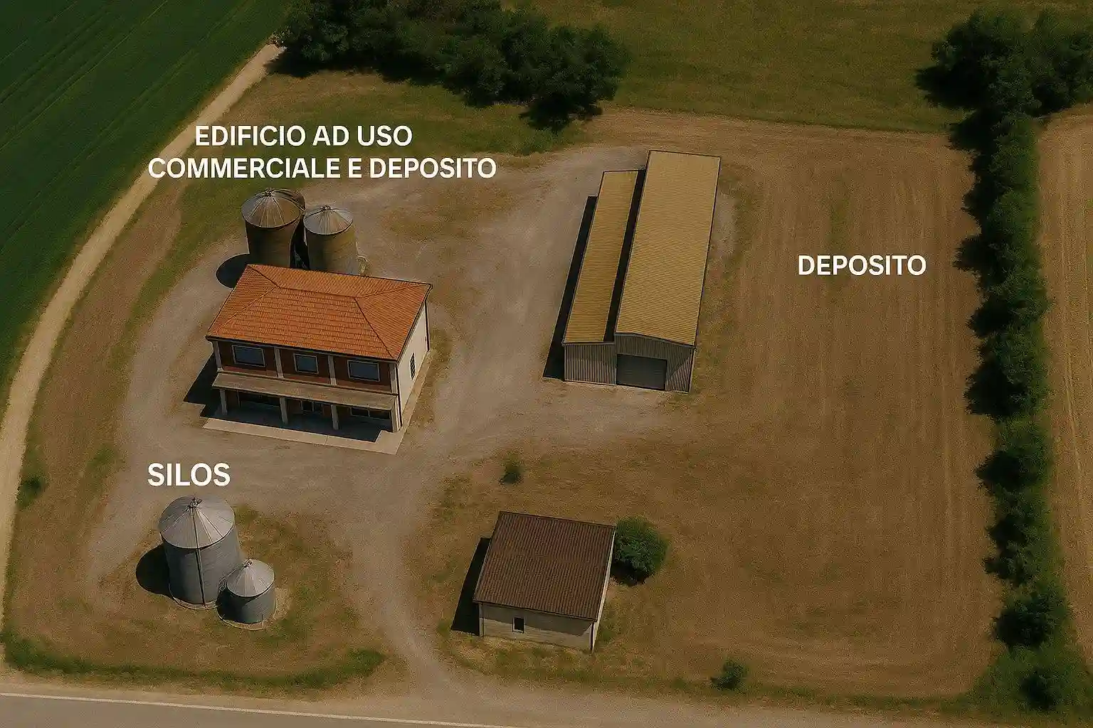 Palazzo - Edificio - foto 2