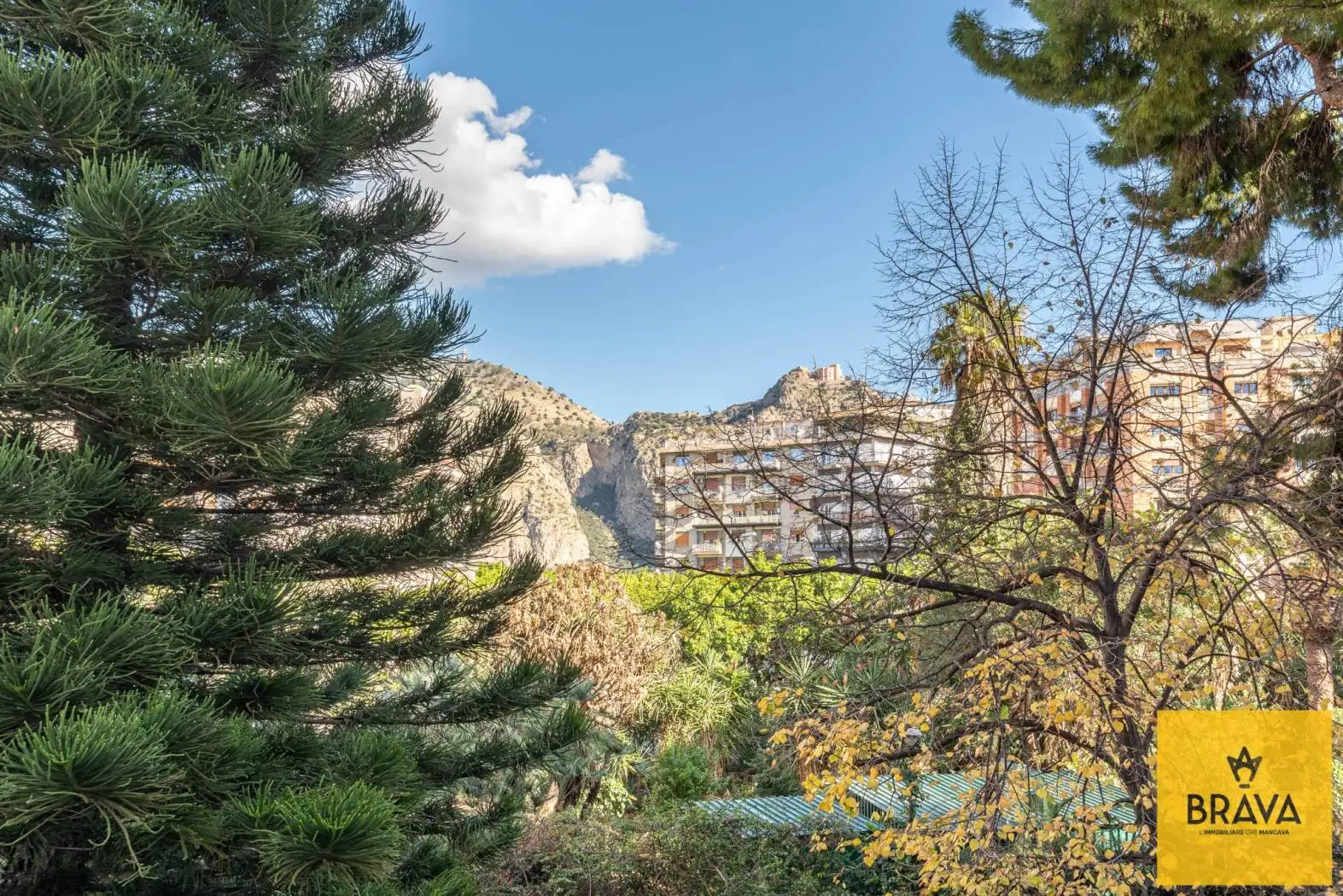 Appartamento in vendita a Palermo