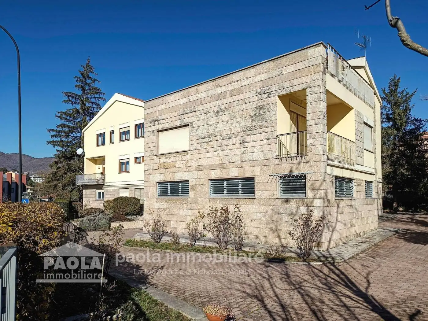 Trilocale via Croce Rossa 18, Santa Barbara - San Sisto, L'Aquila - foto 2