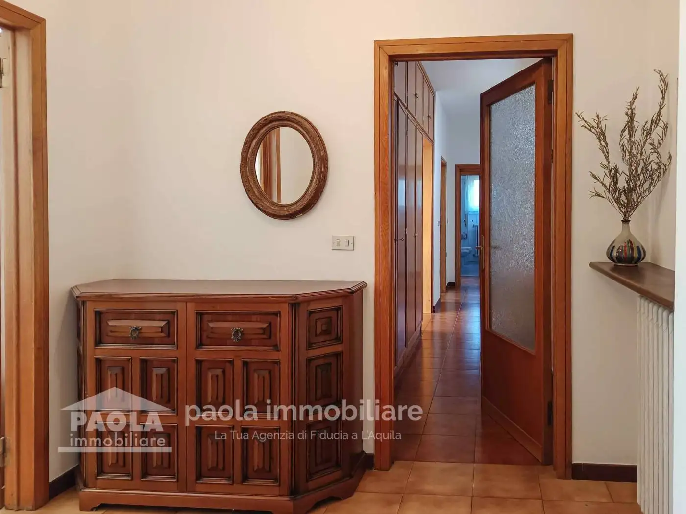 Trilocale via Croce Rossa 18, Santa Barbara - San Sisto, L'Aquila - foto 3