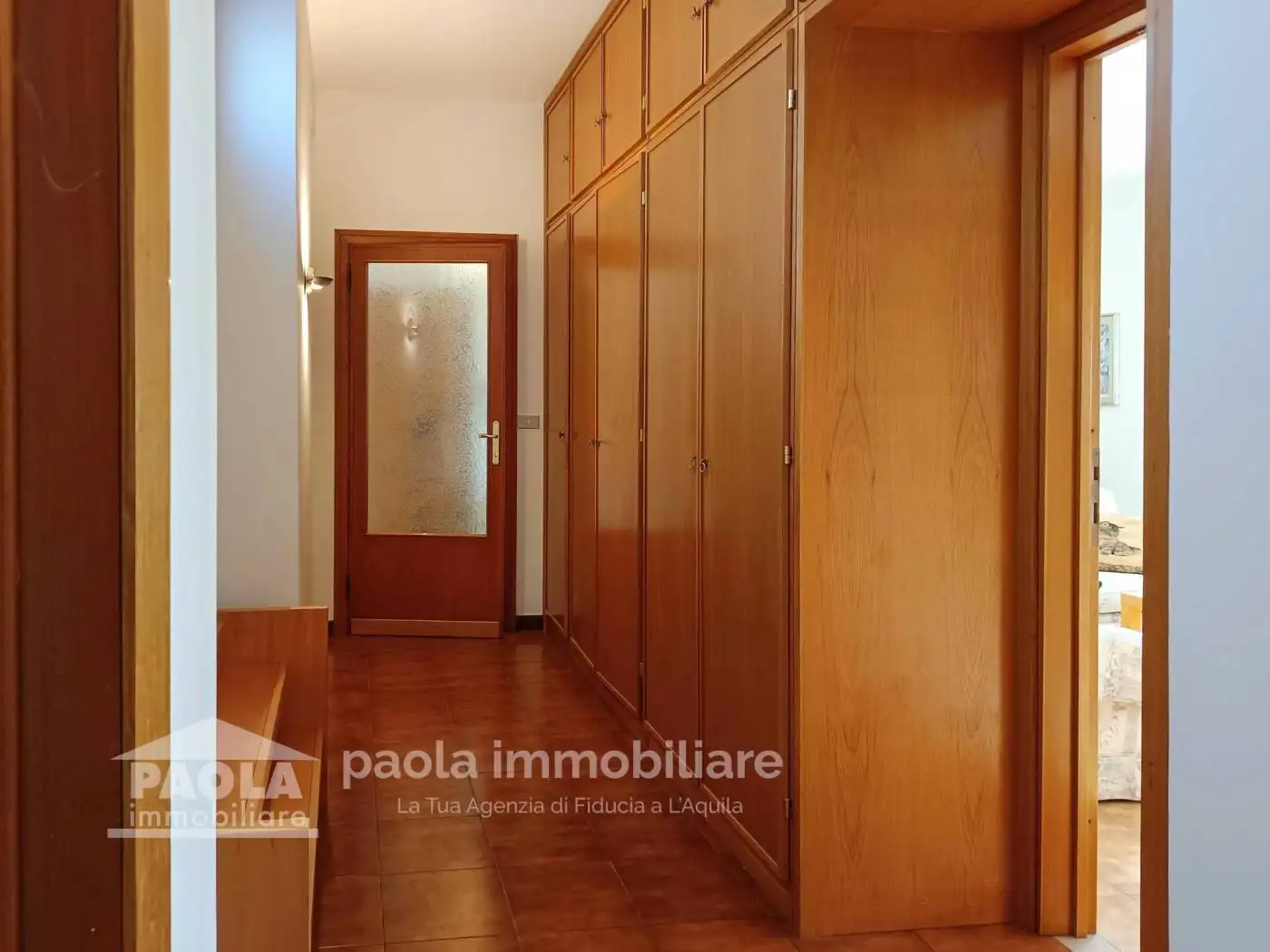 Trilocale via Croce Rossa 18, Santa Barbara - San Sisto, L'Aquila - foto 4