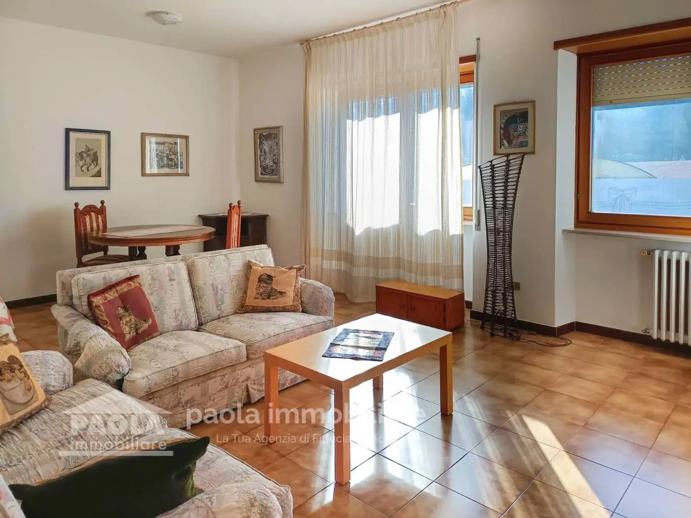 Trilocale via Croce Rossa 18, Santa Barbara - San Sisto, L'Aquila - foto 5