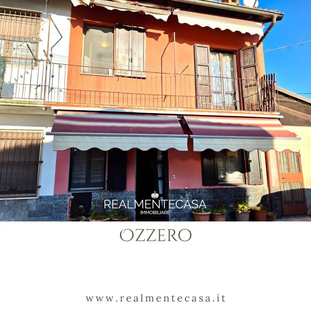 Casa indipendente in vendita a Ozzero
