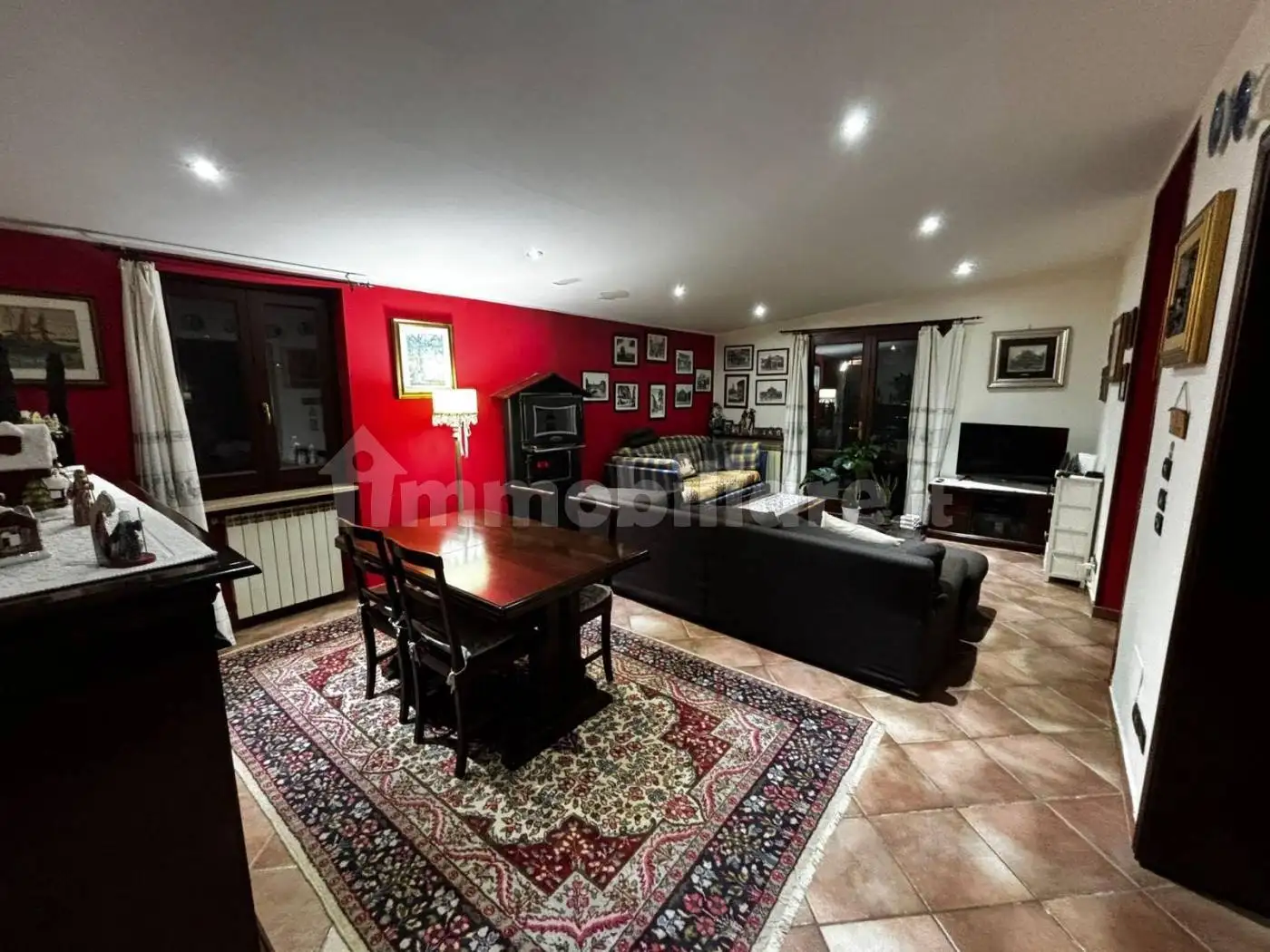 Villa in affitto a Roma