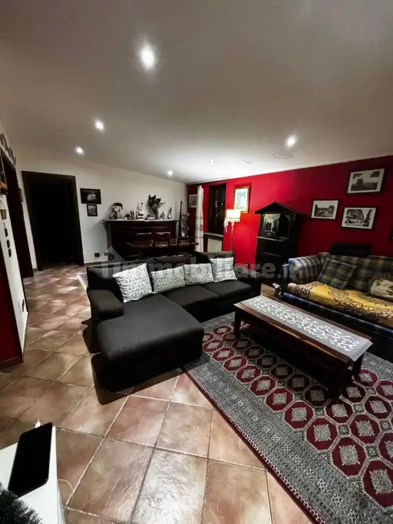 Villa bifamiliare via Carlo del Papa, Cesano, Roma - foto 2