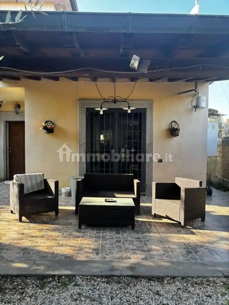 Villa bifamiliare via Carlo del Papa, Cesano, Roma - foto 5