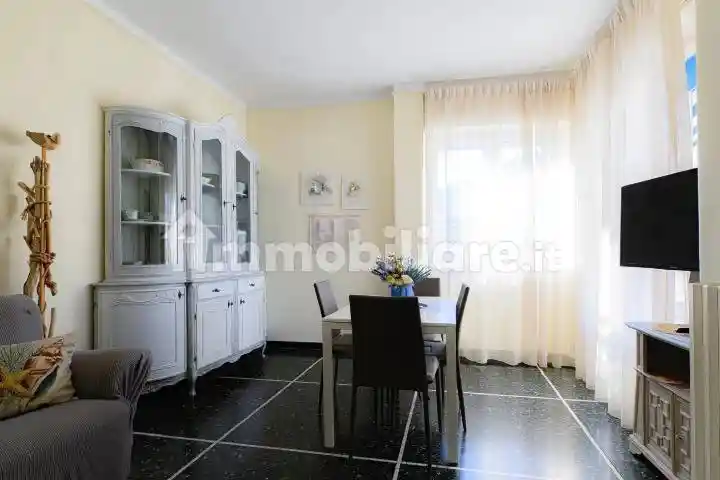 Quadrilocale via Leonardo da Vinci, Via Roma, Borgo Barusso, Alassio - foto 5