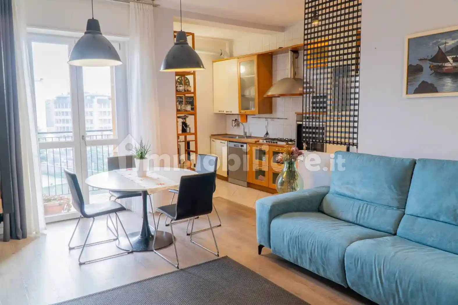 Trilocale via Marco d'Agrate, Corvetto, Milano - foto 3