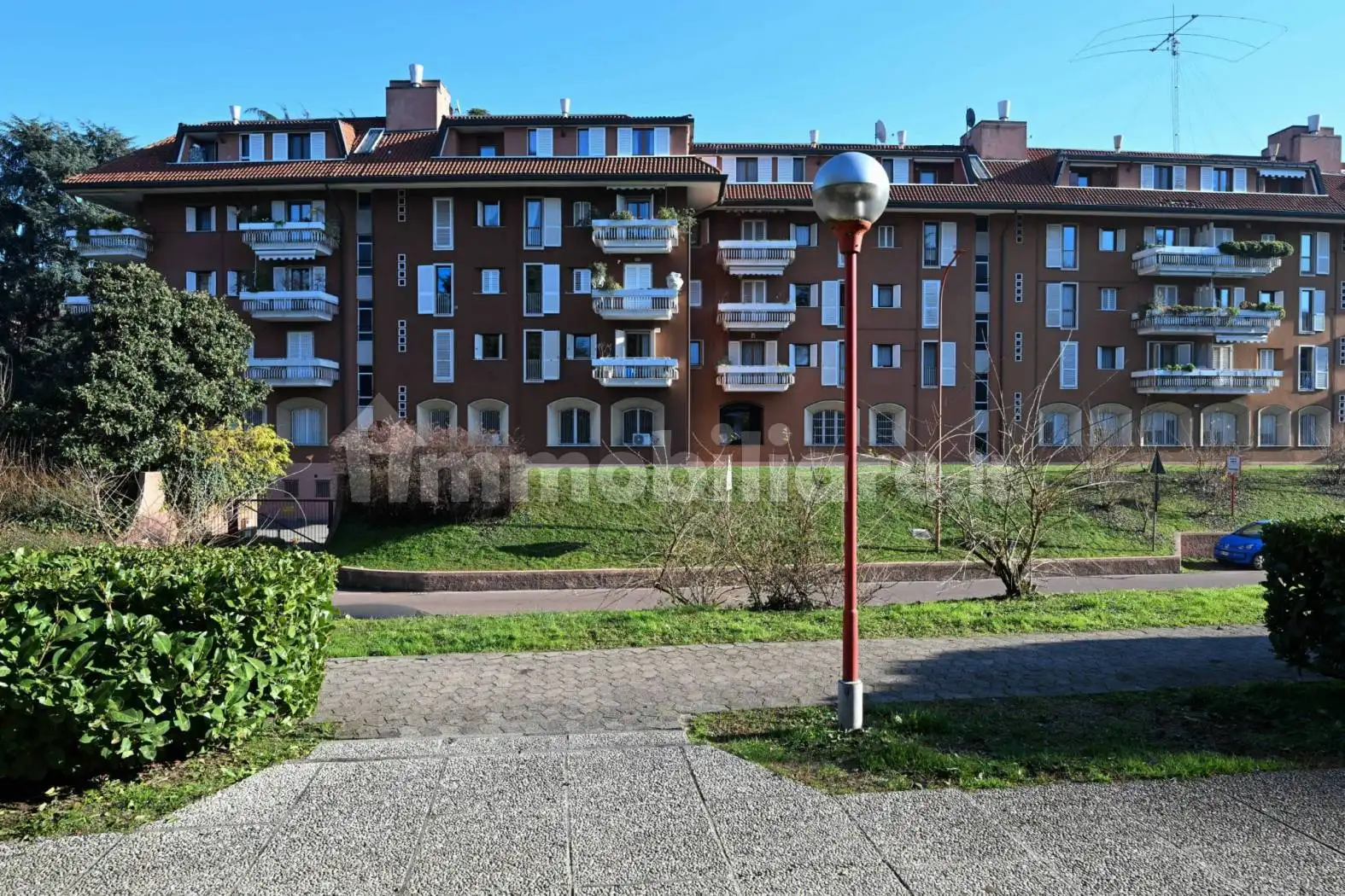 Appartamento in vendita a Segrate