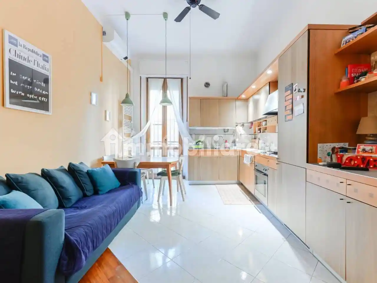 Bilocale via Luigi Cibrario 3, Rovereto, Milano - foto 3