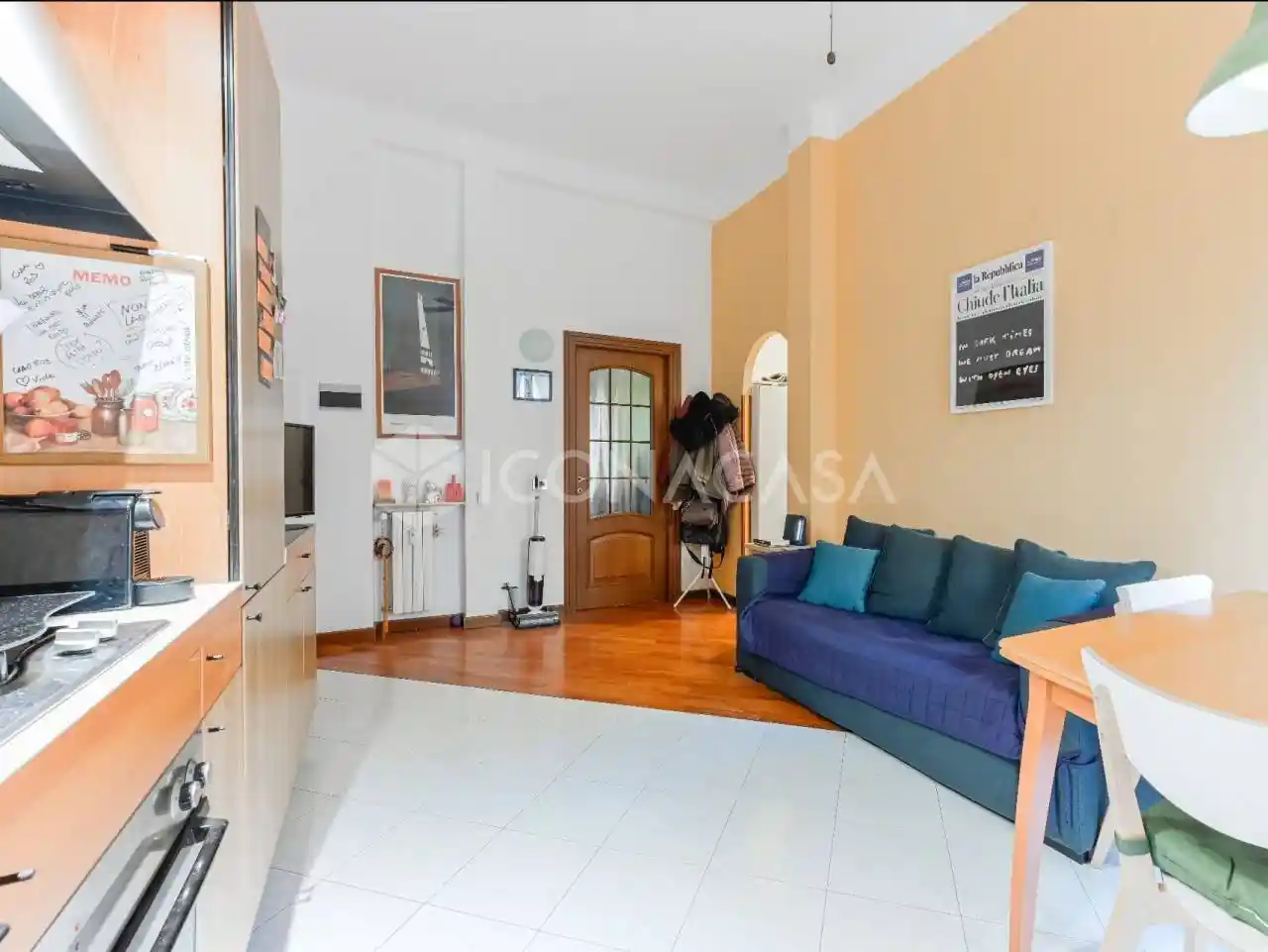 Bilocale via Luigi Cibrario 3, Rovereto, Milano - foto 4