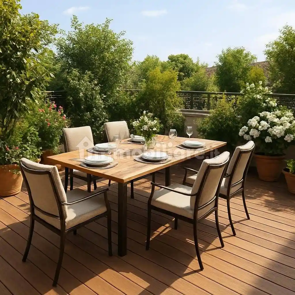 Attico nuovo, 150 m², Monte Rosa - Lotto, Milano - foto 3