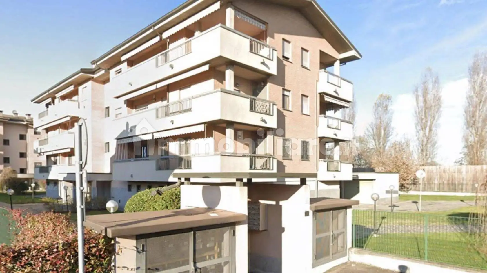 Appartamento in affitto a Landriano