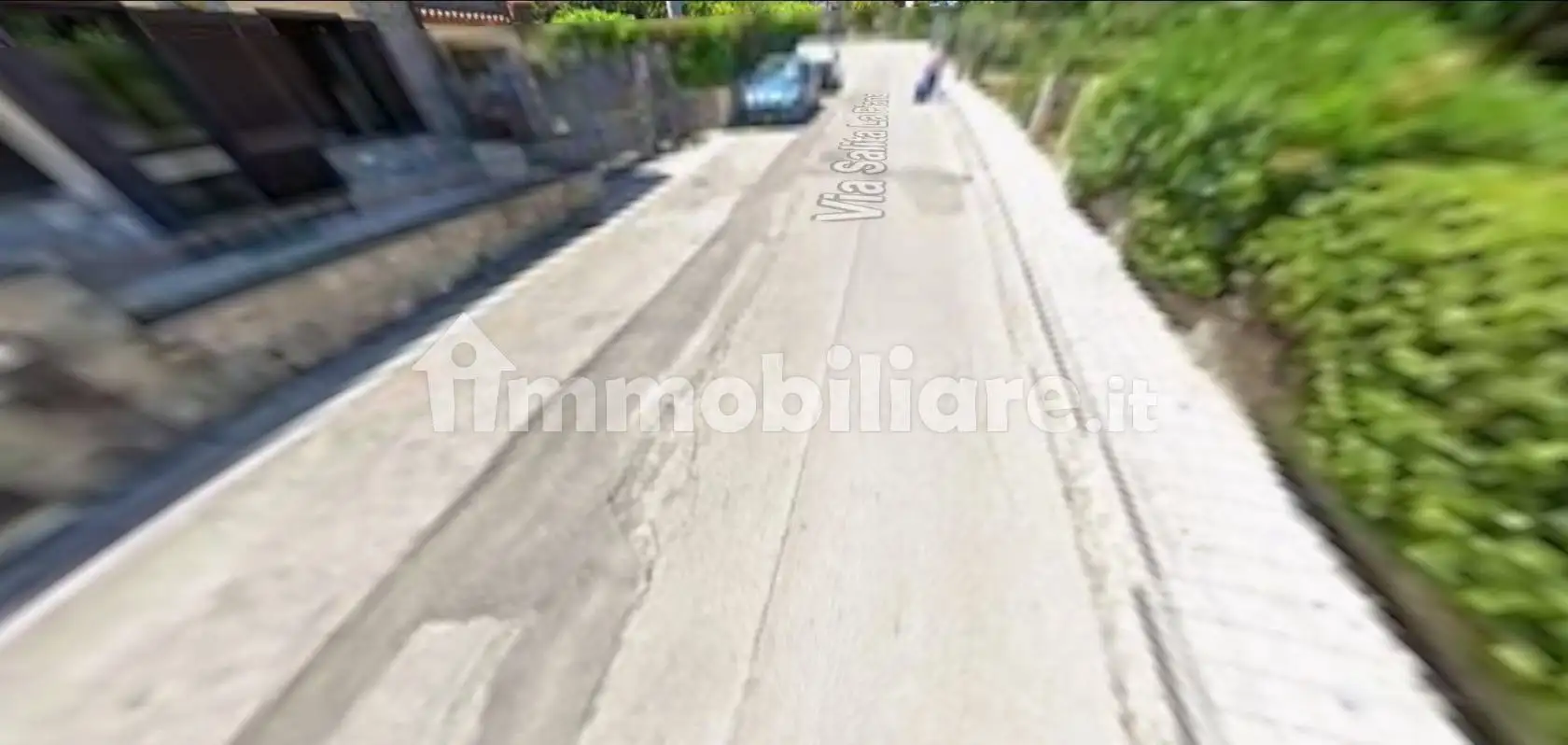 Villetta a schiera in asta a San Giovanni a Piro