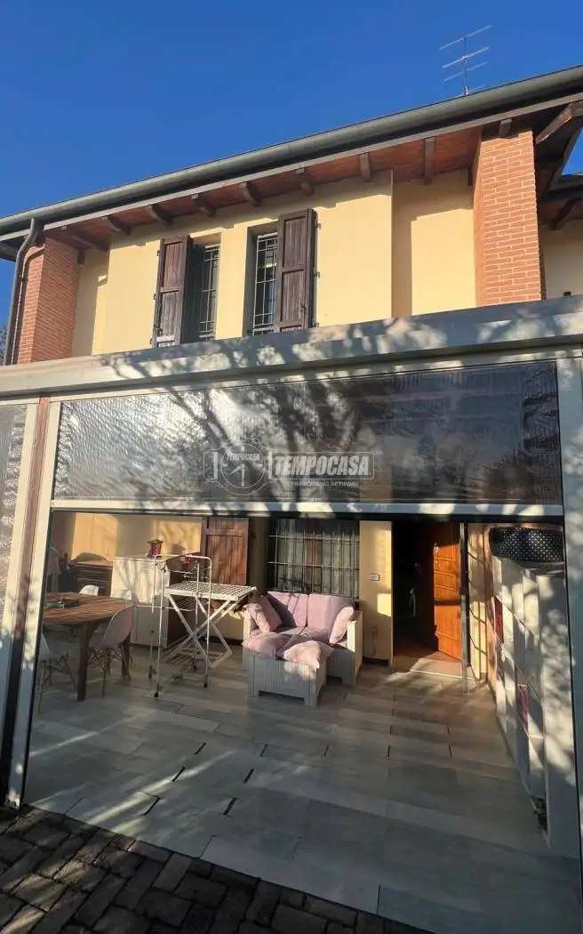 Villetta a schiera in vendita a San Giovanni in Persiceto