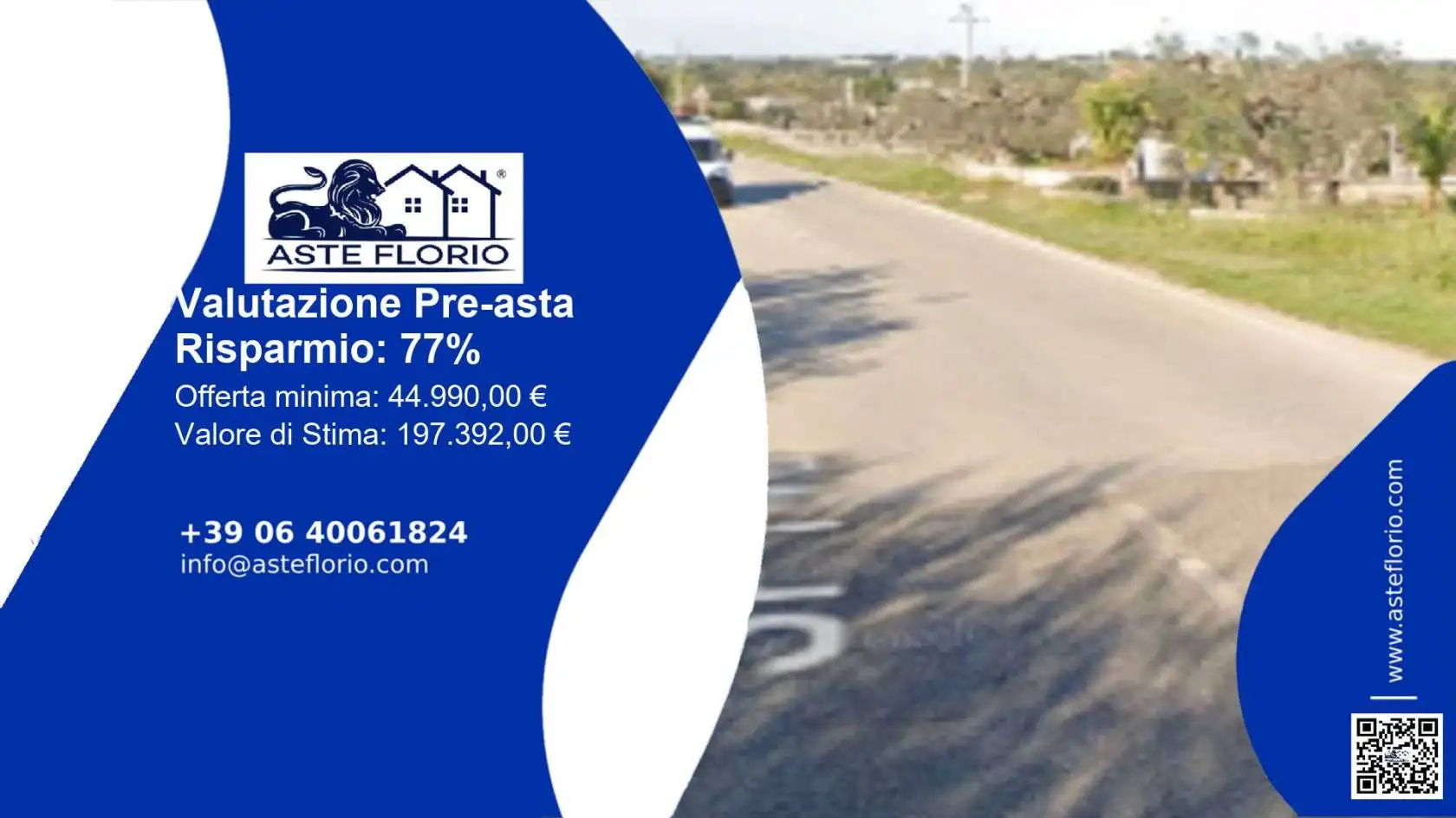 Appartamento in asta a Castellana Grotte