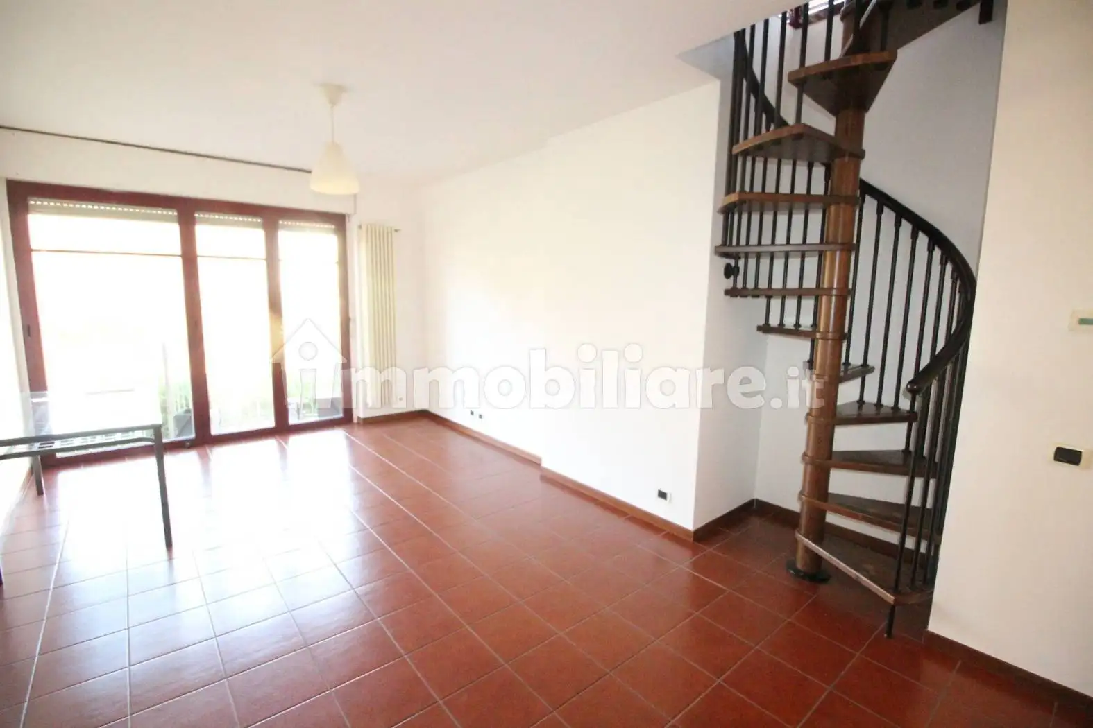 Appartamento in affitto a Lomazzo