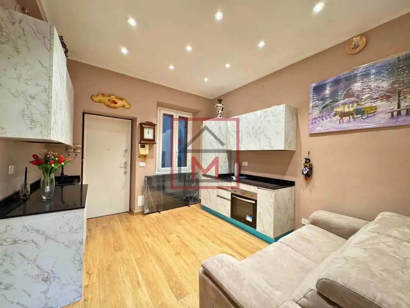 Bilocale via della Commenda 25, Quadronno - Crocetta, Milano - foto 4