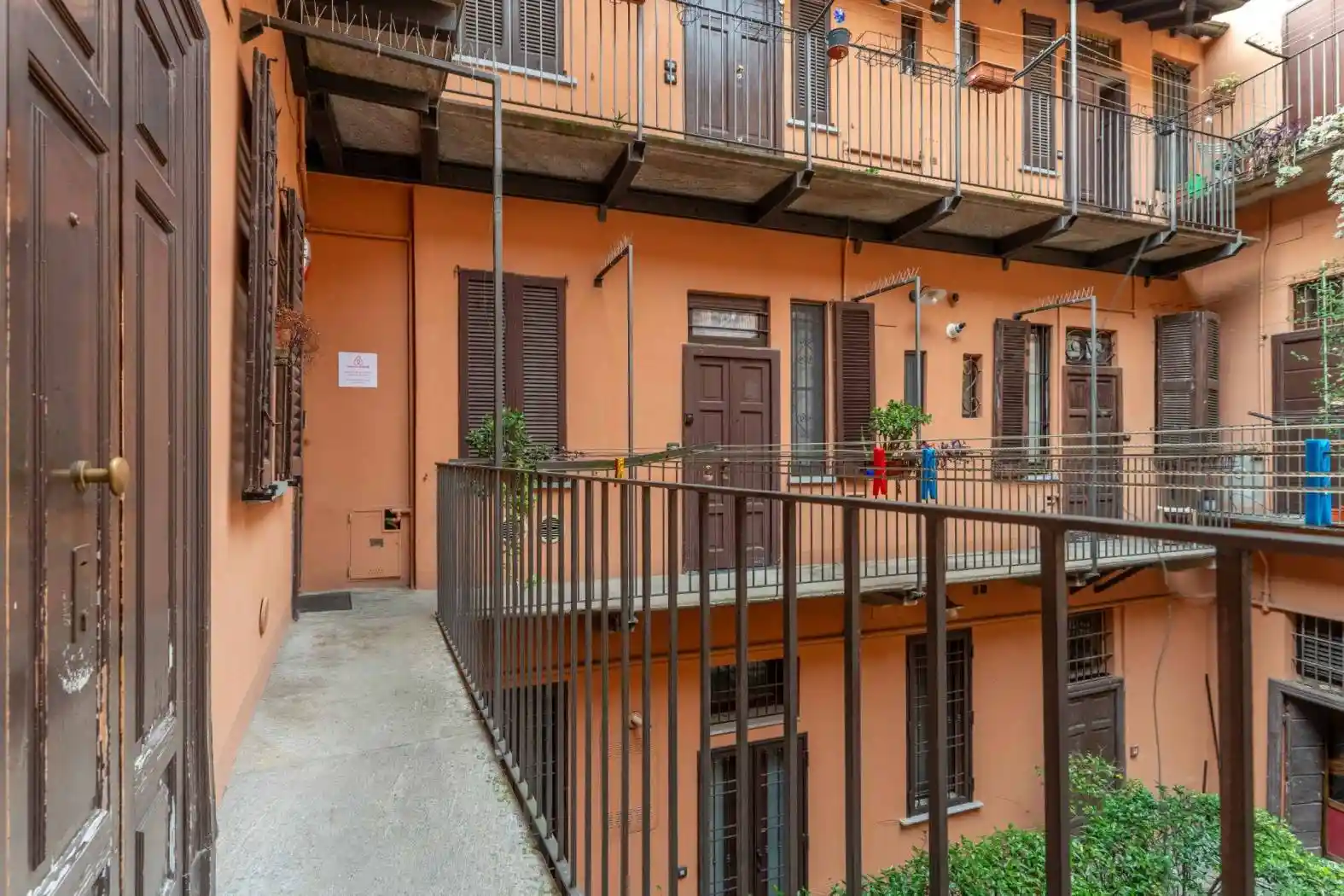 Bilocale Ripa di Porta Ticinese 53, Navigli - Darsena, Milano - foto 4