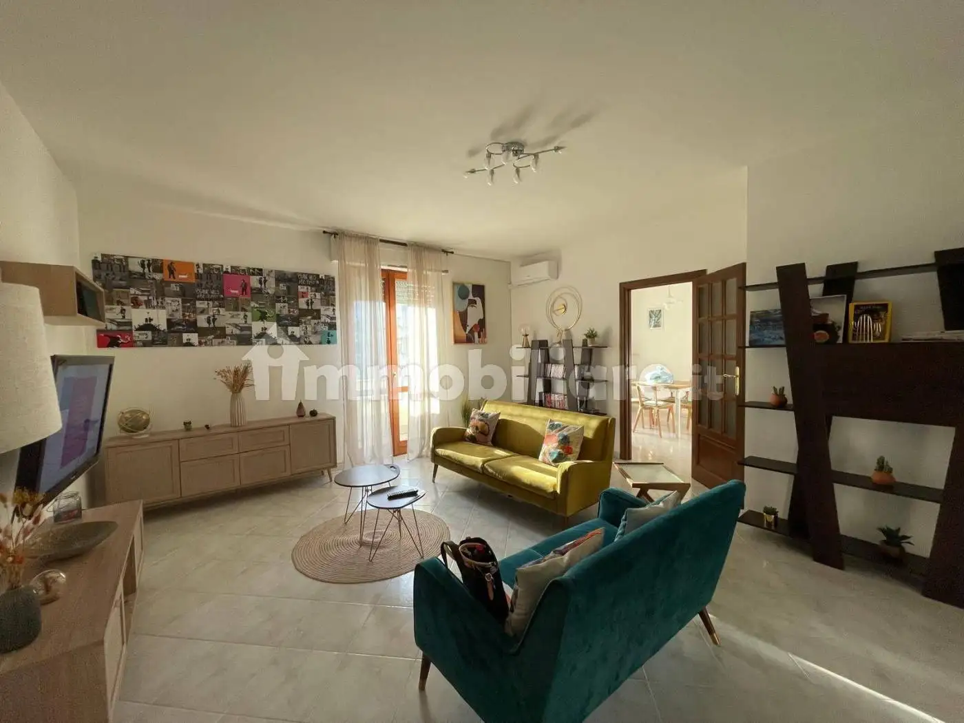 Quadrilocale ottimo stato, terzo piano, Pivarada, Alghero - foto 2