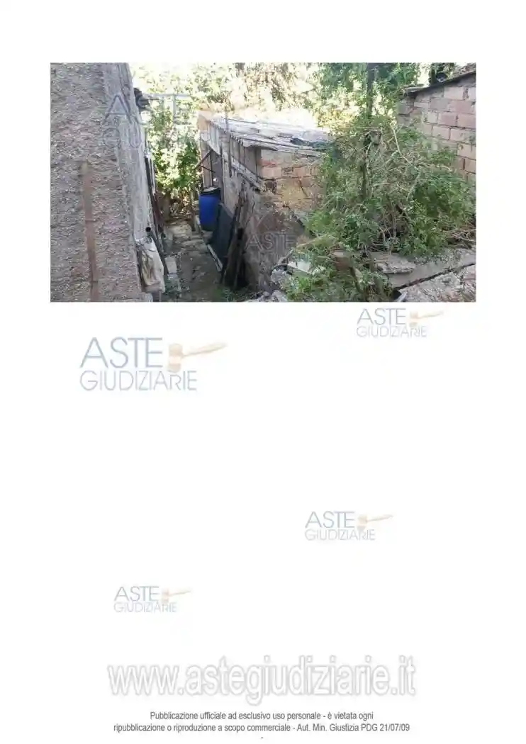 Palazzo - stabile all'asta frazione Ponzano, Civitella del Tronto - foto 5