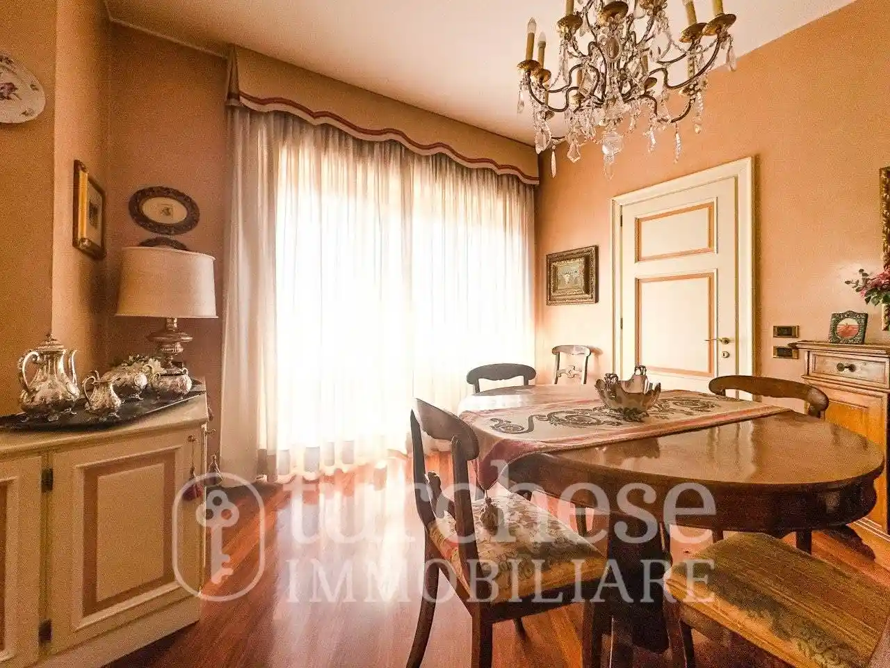 Quadrilocale via Angelo Mazzi 44, Borgo Palazzo, Bergamo - foto 4