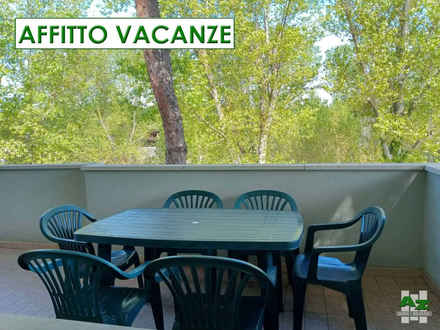 Appartamento in affitto a Cesenatico