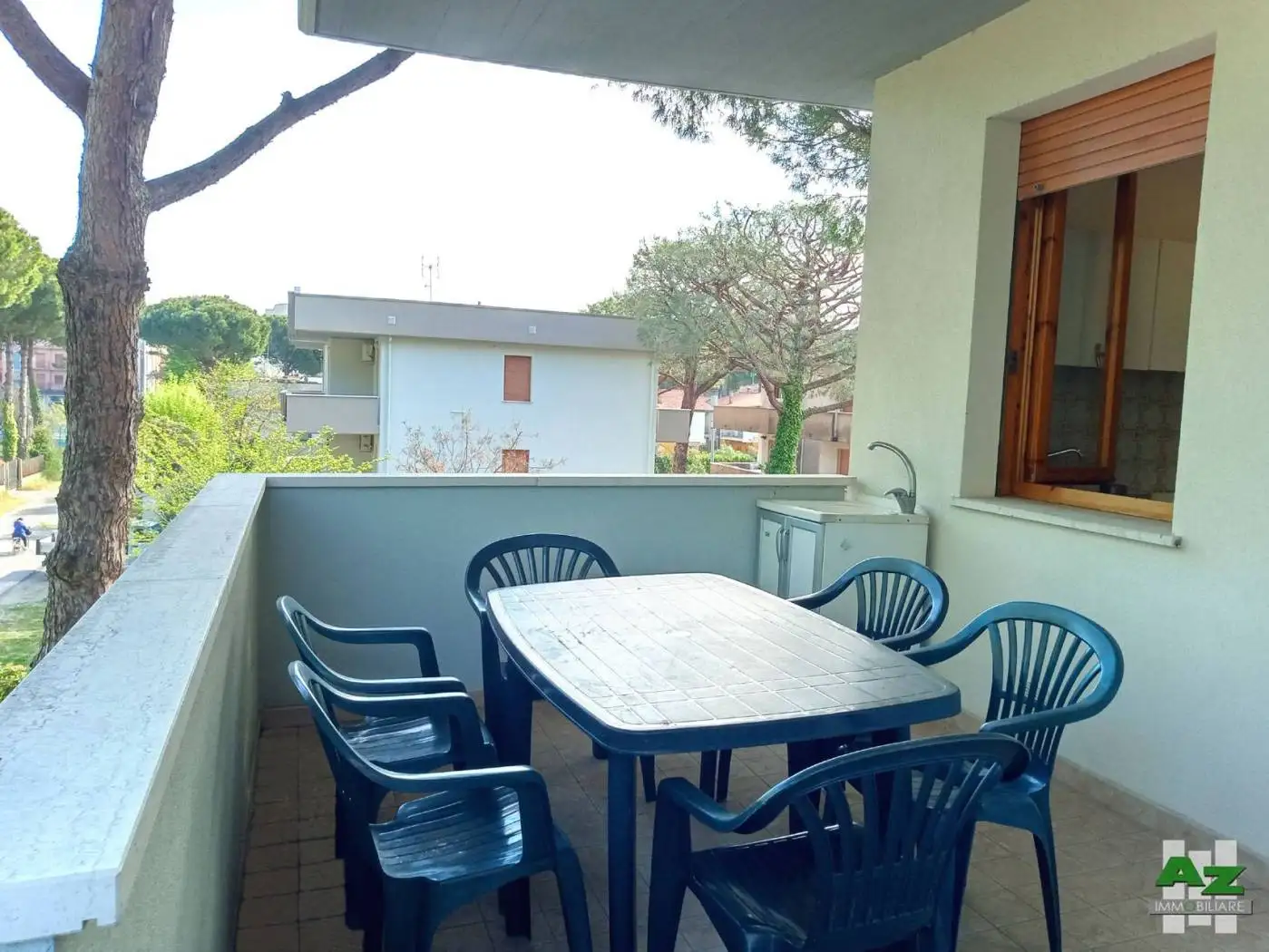 Trilocale viale Mosca 8, Zadina, Parco di Ponente, Cesenatico - foto 3