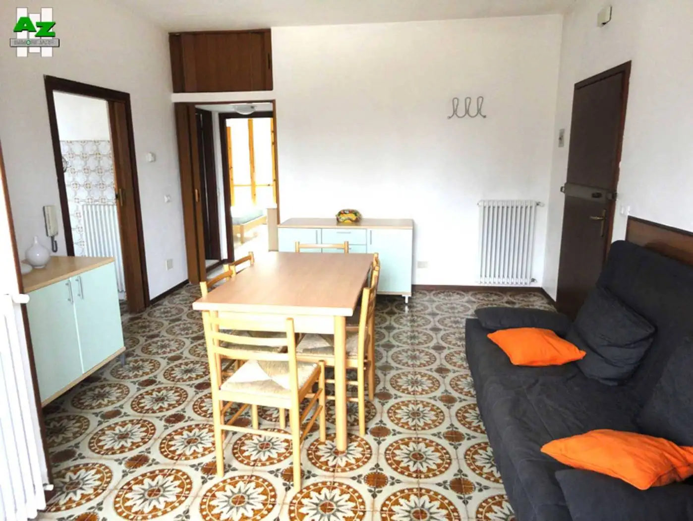 Trilocale viale Mosca 8, Zadina, Parco di Ponente, Cesenatico - foto 4