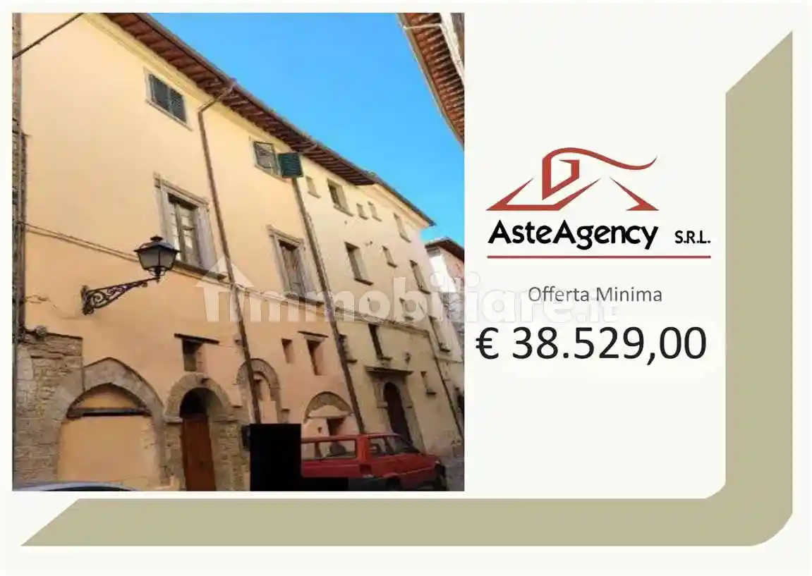 Appartamento in vendita a Pergola