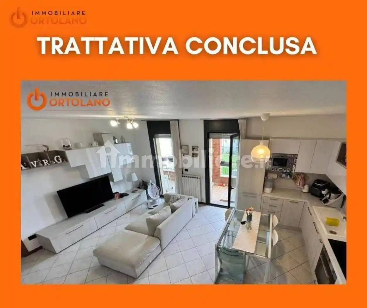 Appartamento in vendita a Monfalcone