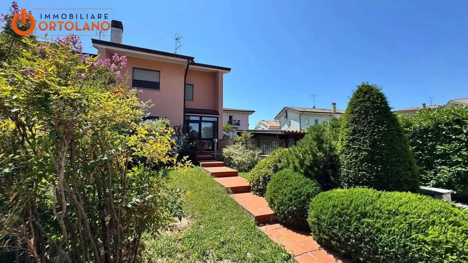 Villetta a schiera in vendita a Monfalcone