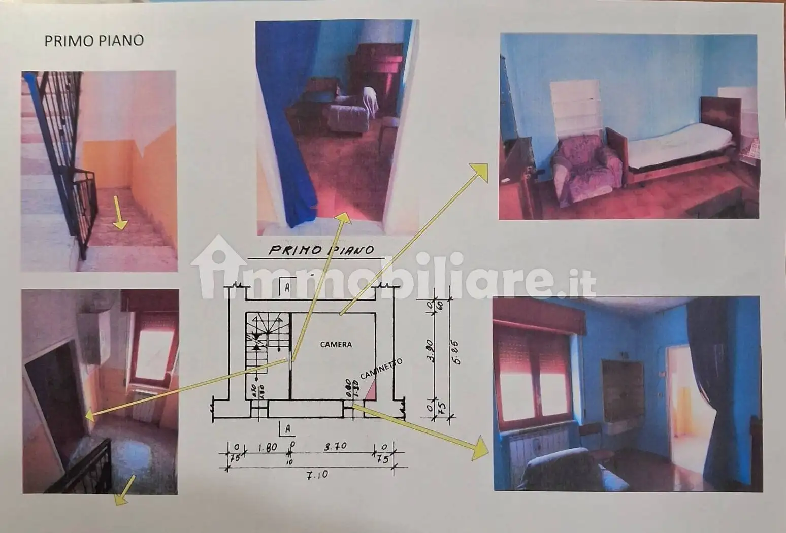 Terratetto unifamiliare 118 m², Carunchio - foto 3