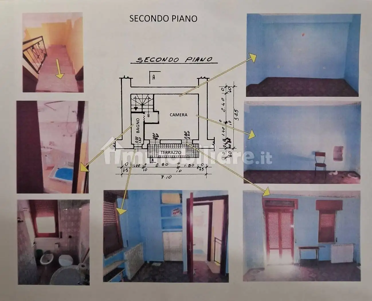 Terratetto unifamiliare 118 m², Carunchio - foto 4
