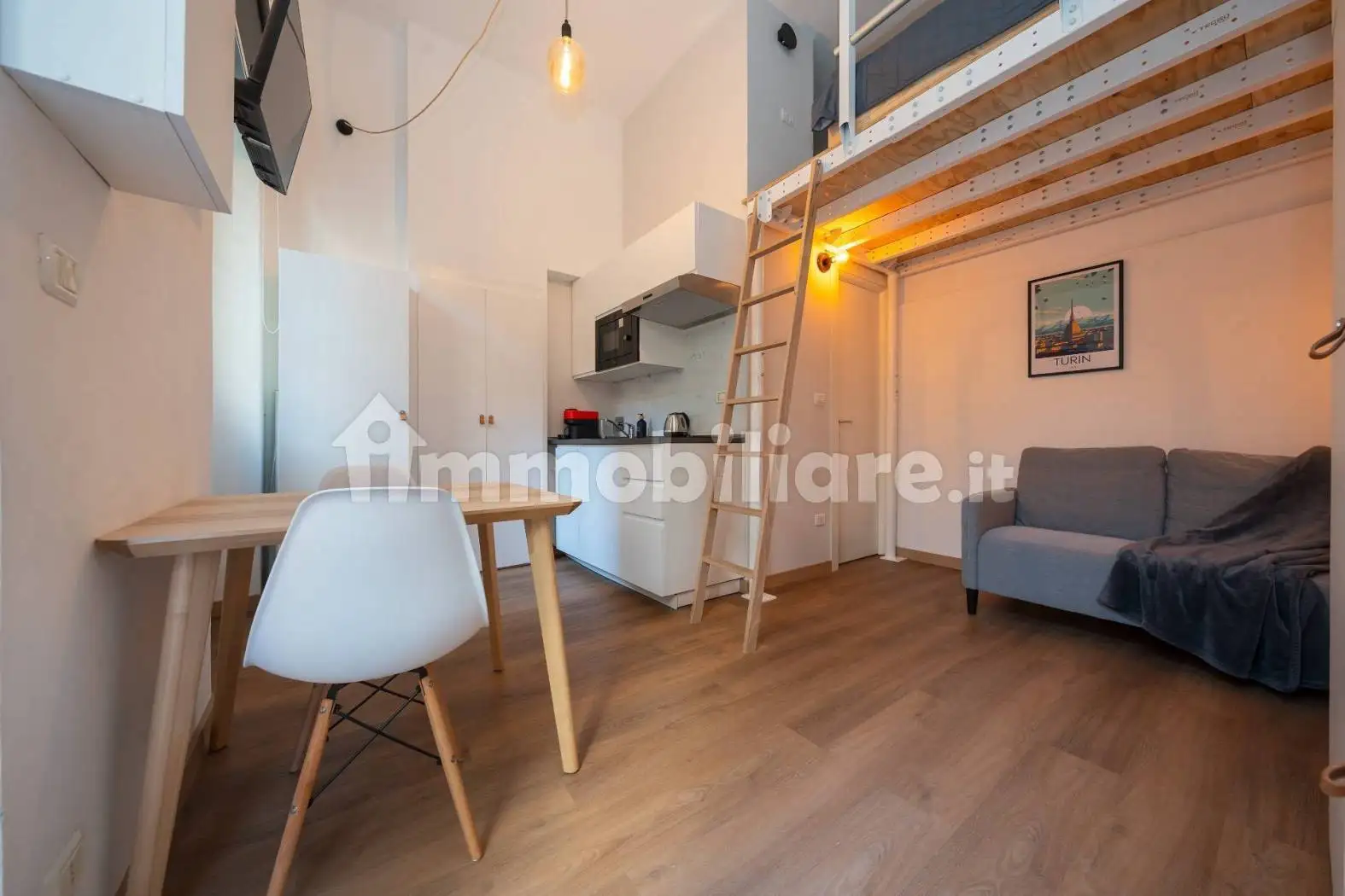 Appartamento in affitto a Torino