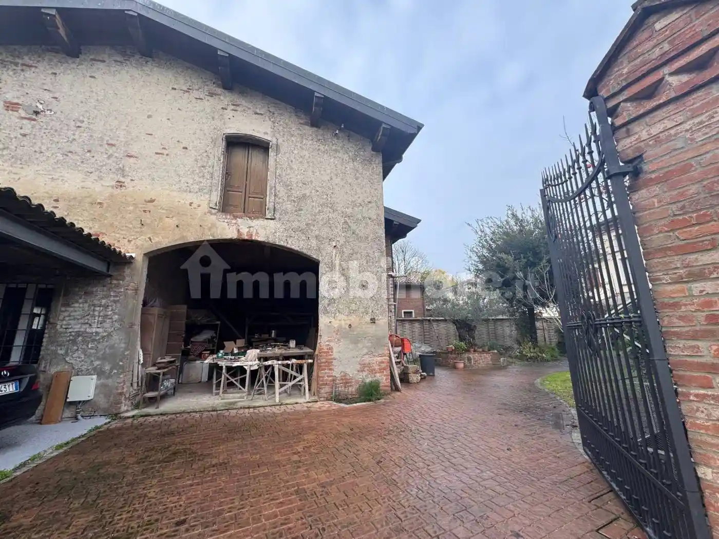 Rustico, da ristrutturare, 176 m², Casalbellotto, Casalmaggiore - foto 2