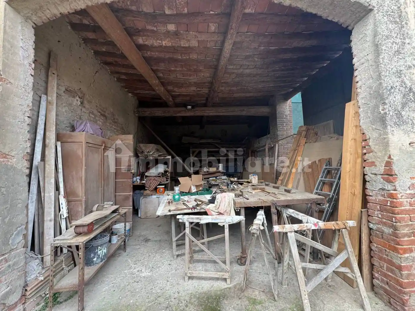 Rustico, da ristrutturare, 176 m², Casalbellotto, Casalmaggiore - foto 5
