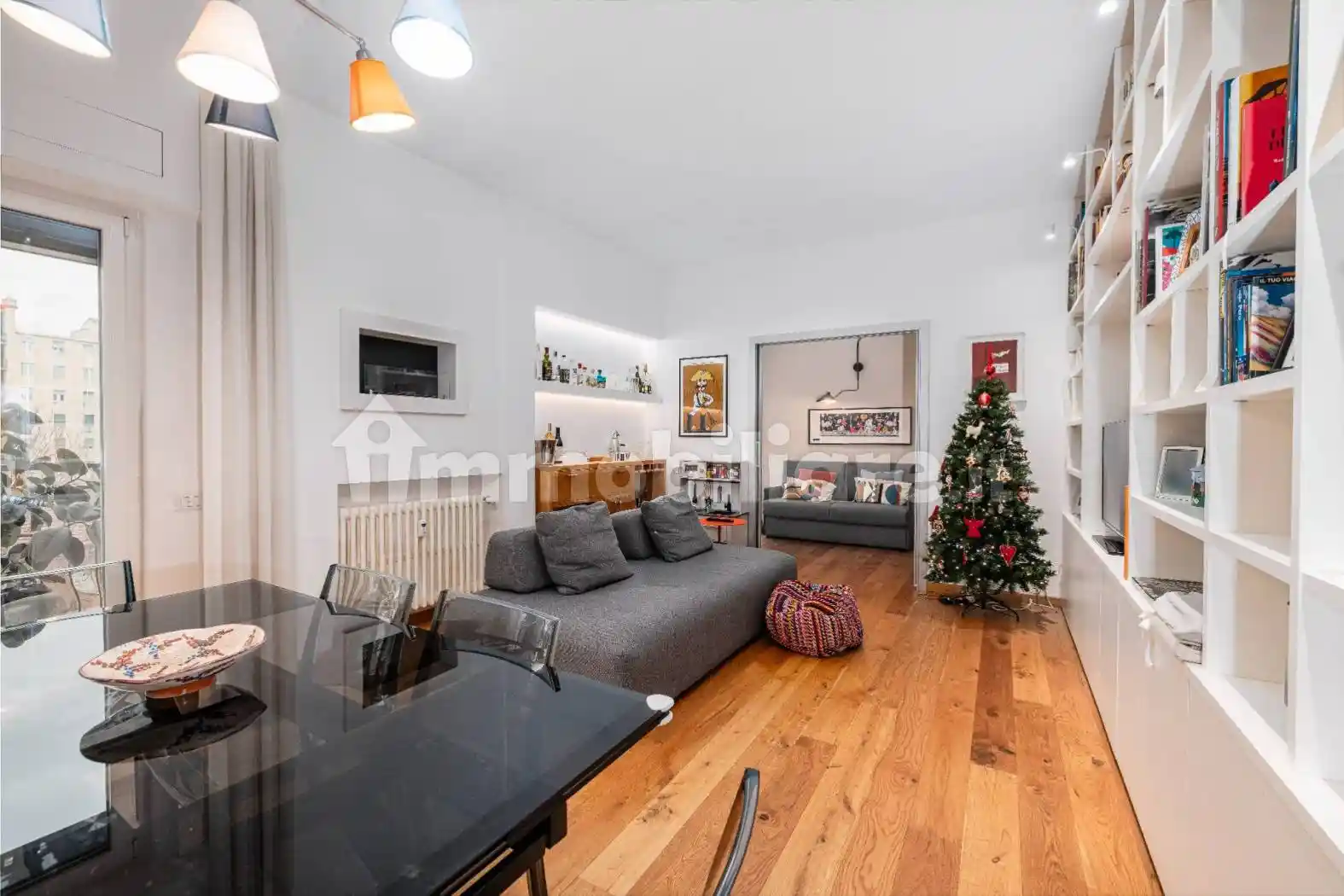 Quadrilocale via Gianfranco Zuretti 42, Cascina dei Pomi, Milano - foto 2