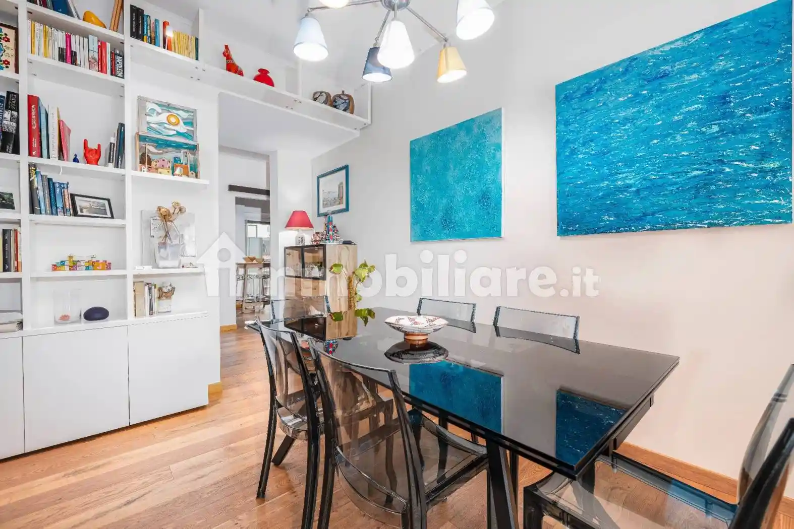 Quadrilocale via Gianfranco Zuretti 42, Cascina dei Pomi, Milano - foto 3