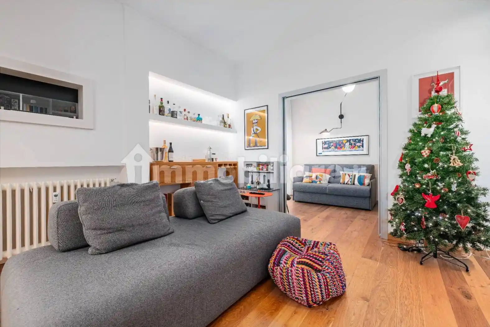 Quadrilocale via Gianfranco Zuretti 42, Cascina dei Pomi, Milano - foto 5