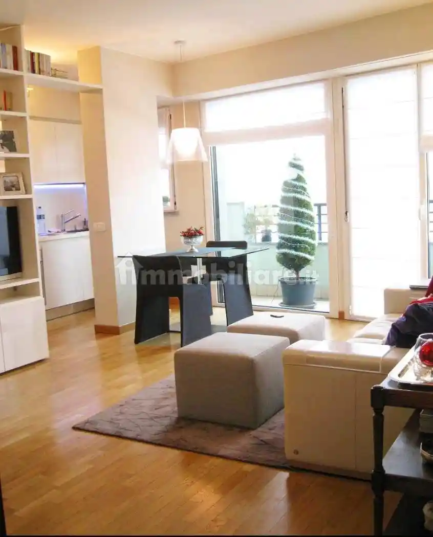 Bilocale via Bruno Cassinari 4, Santa Giulia, Milano - foto 3