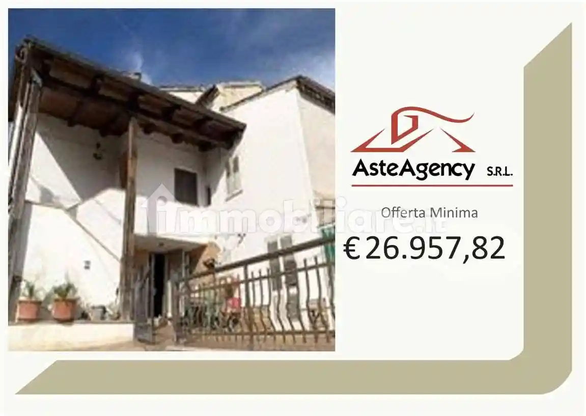 Appartamento in vendita a Falerone