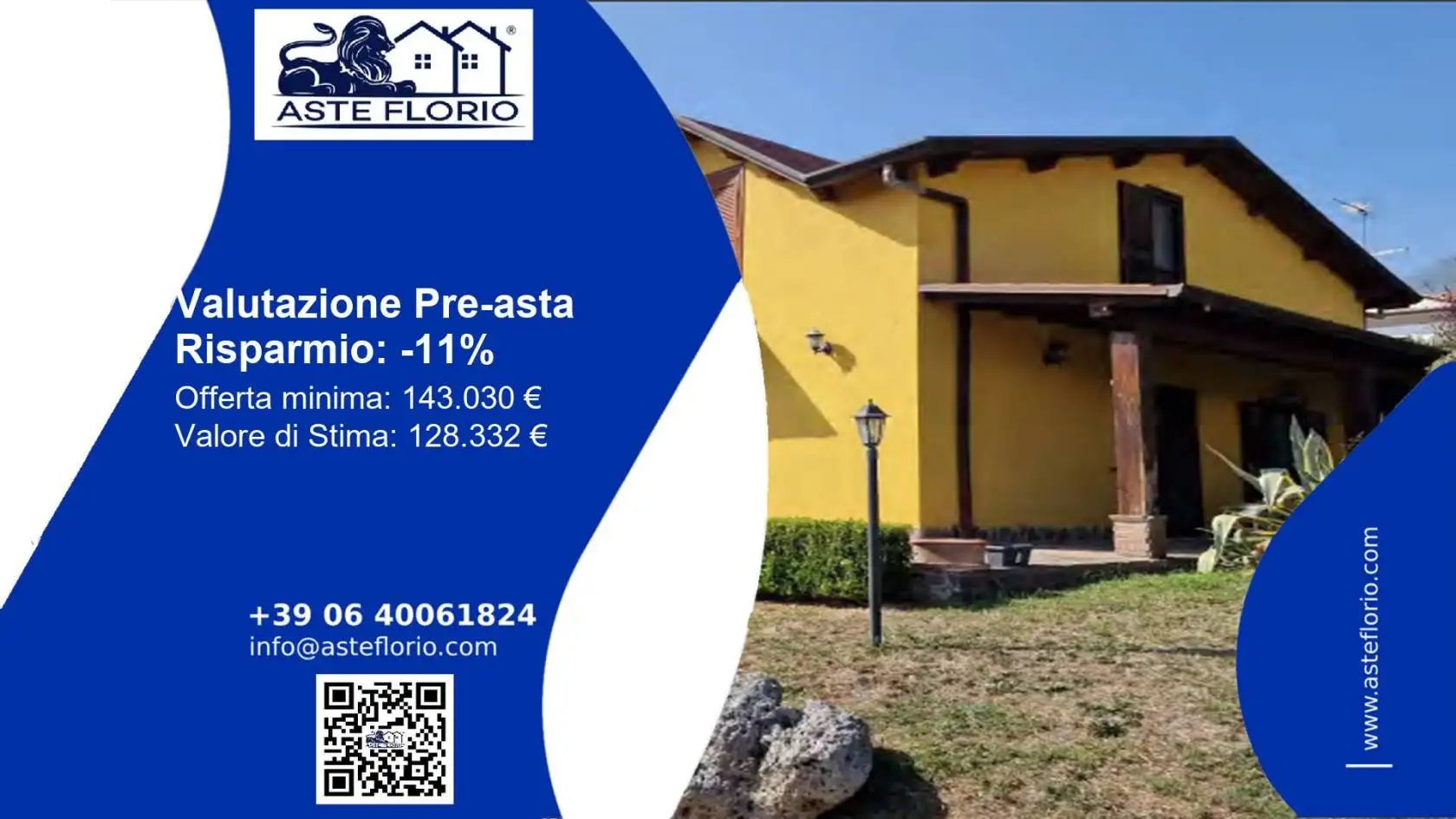 Appartamento in asta a Cassino