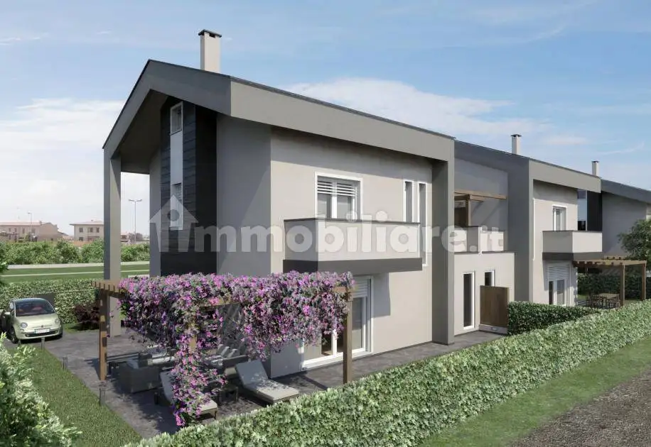 Villa in vendita a San Lazzaro di Savena