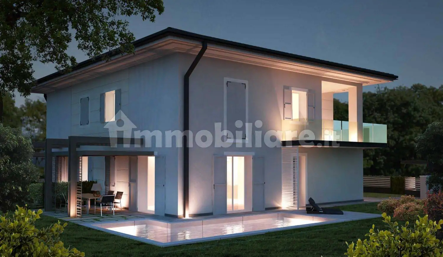 Villa in vendita a Carpi