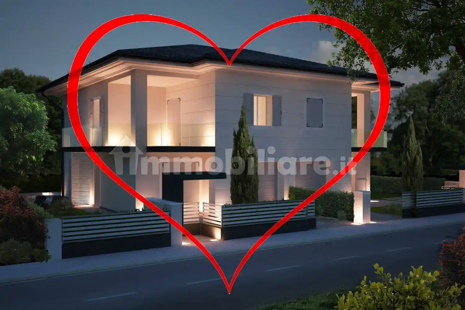 Villa bifamiliare via Danubio 18, Due Ponti, Carpi - foto 2